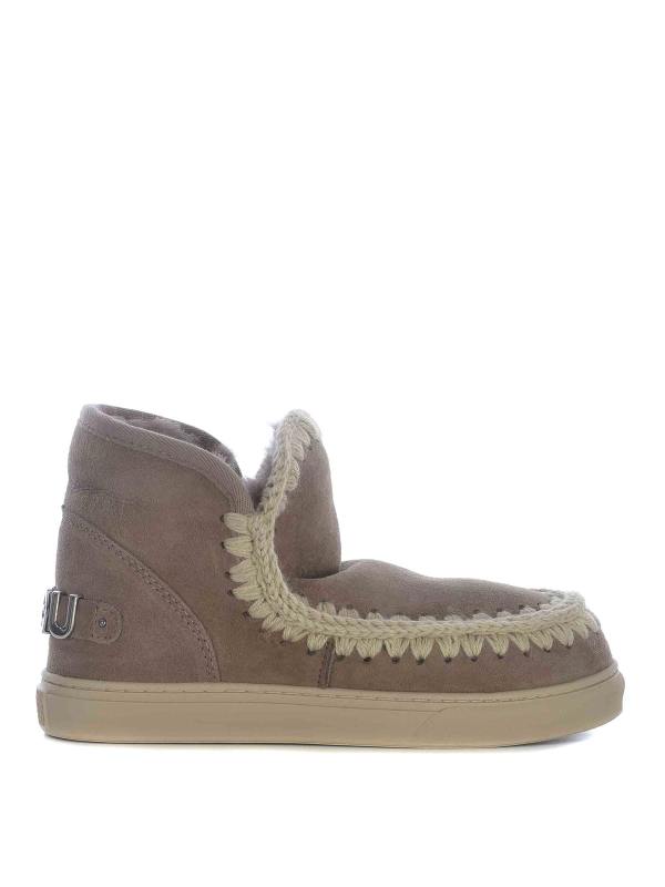 Mou Bottes - Beige