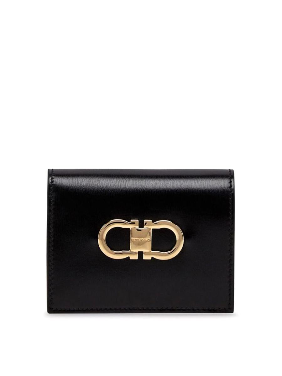 Ferragamo Portefeuilles - Noir