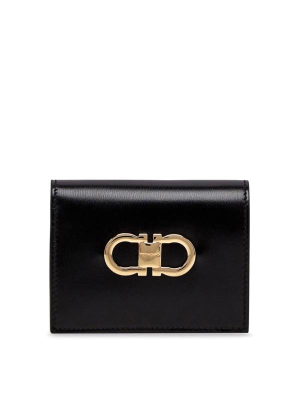 Ferragamo Portefeuilles - Noir