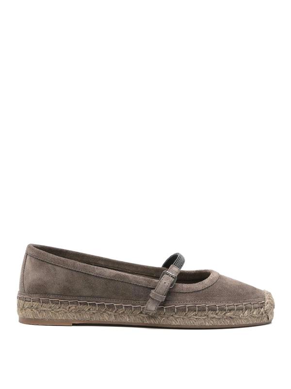 Brunello Cucinelli Espadrilles - Marron