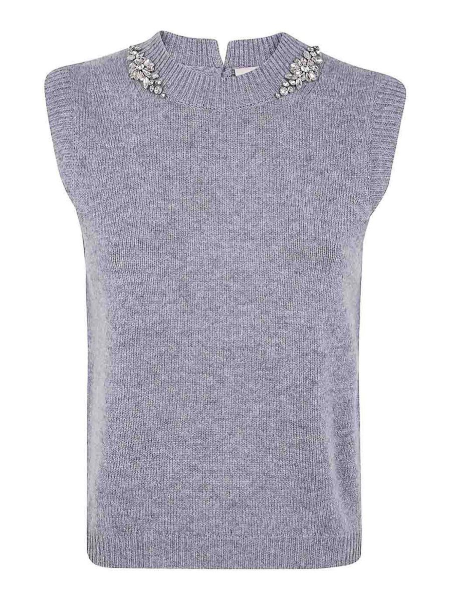 Semicouture Gilet - Alienor