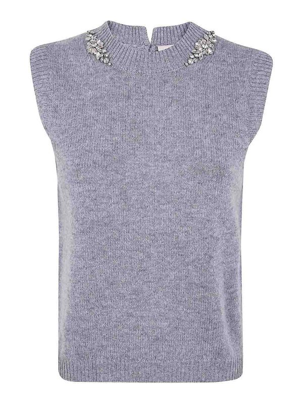 Semicouture Gilet - Alienor