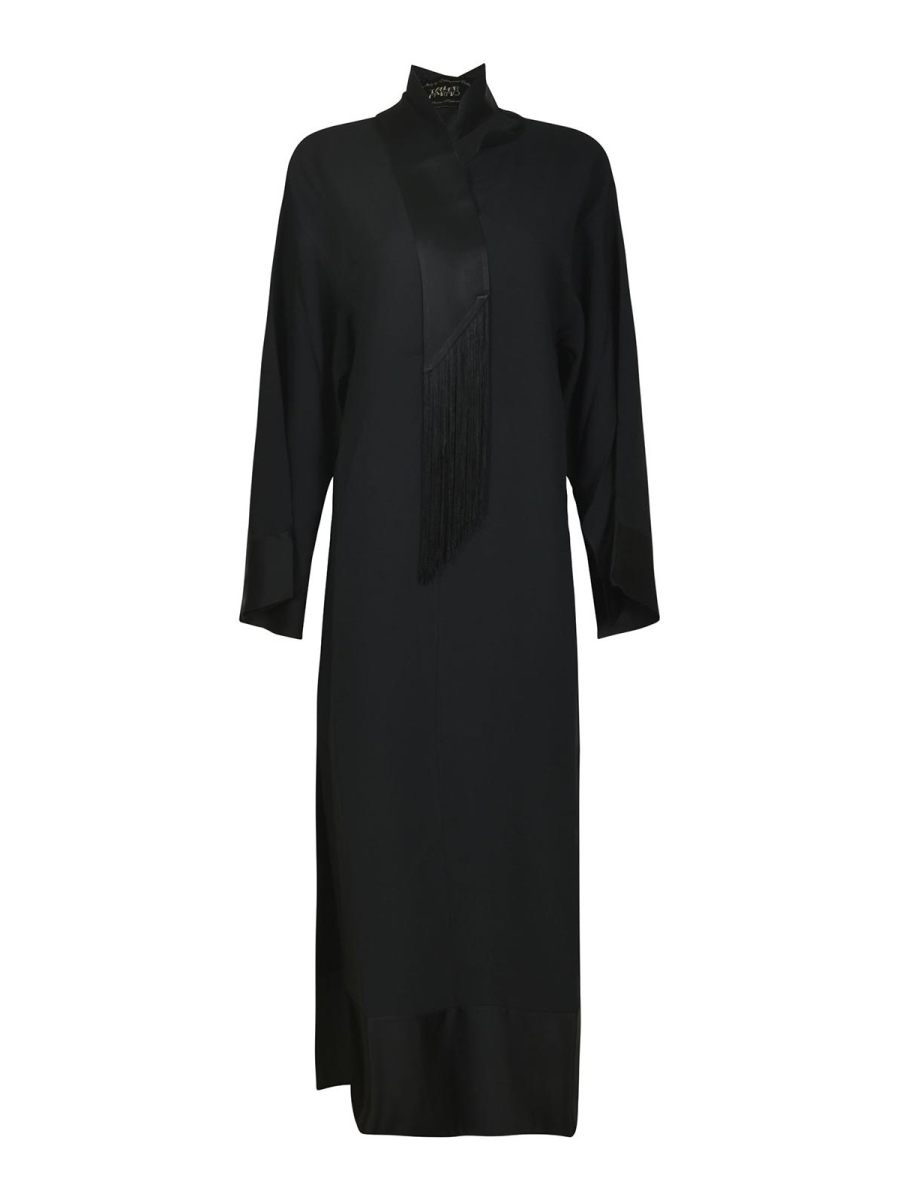 Taller Marmo Robe Au Genou - Noir