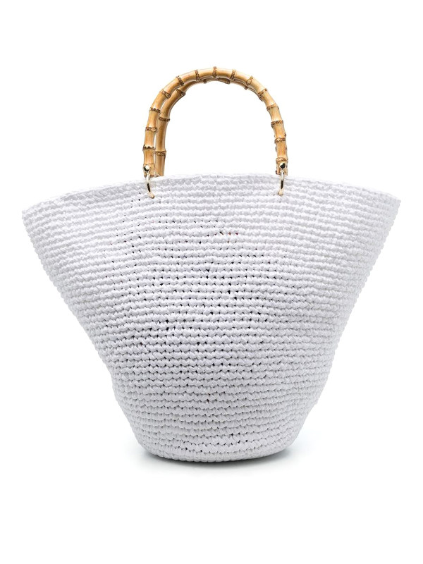 Chica Sac Cabas - Blanc
