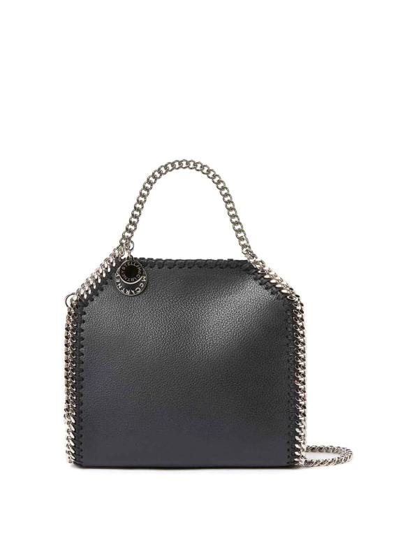Stella Mccartney Sac Bandoulière - Noir