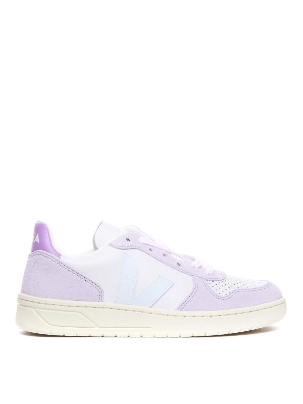 Veja Baskets - Violet