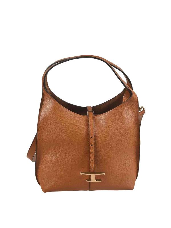 Tod's Sac Bandoulière - Blanc