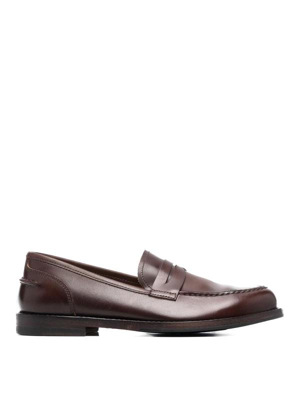 Alberto Fasciani Mocassins - Batik