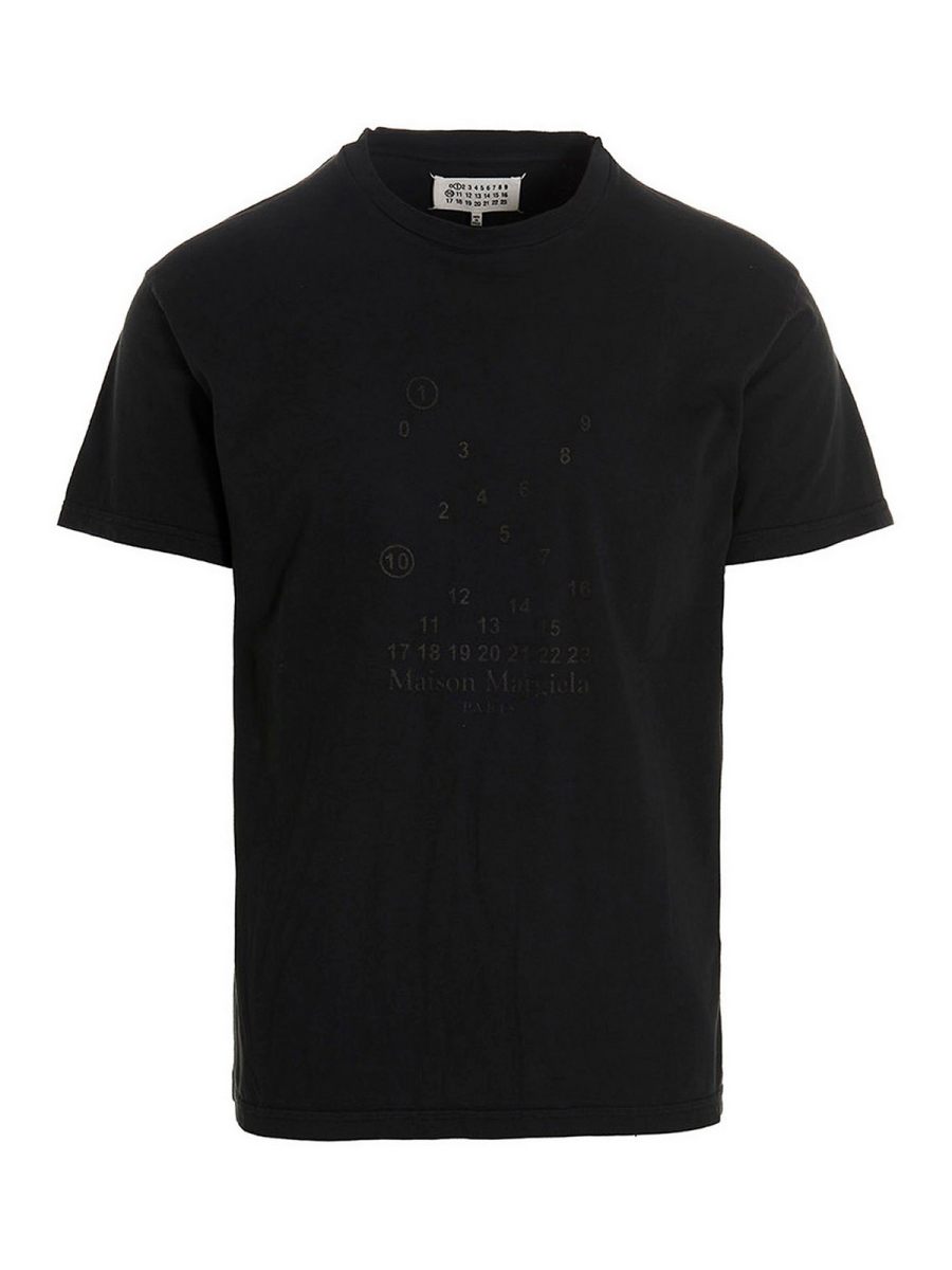 Maison Margiela T-Shirt - Noir