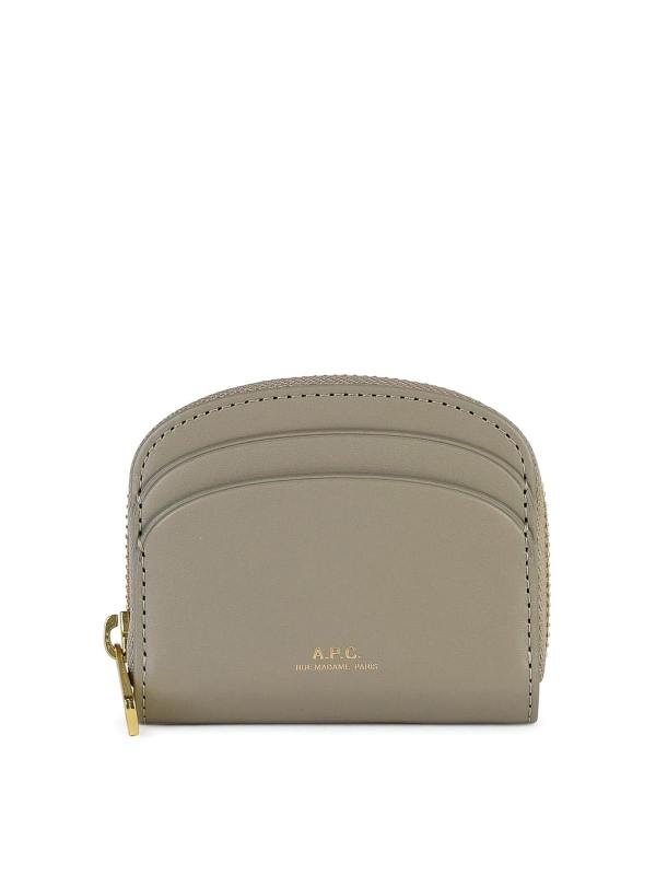 A. P.C. Portefeuilles - Vert