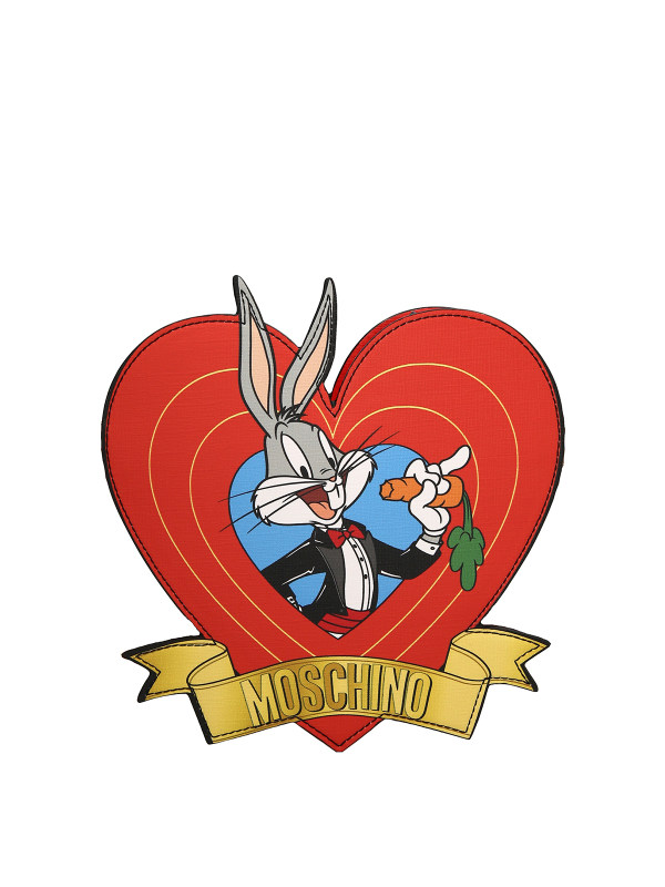 Moschino Sac Bandoulière - Bugs Bunny