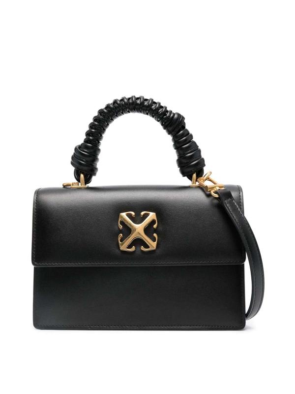 Off-White Sac Bandoulière - Noir