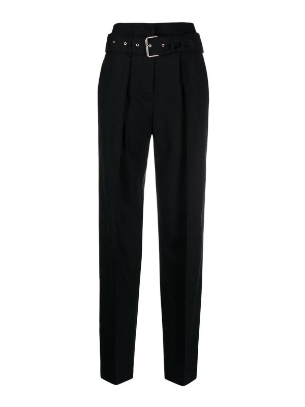 Iro Short - Noir
