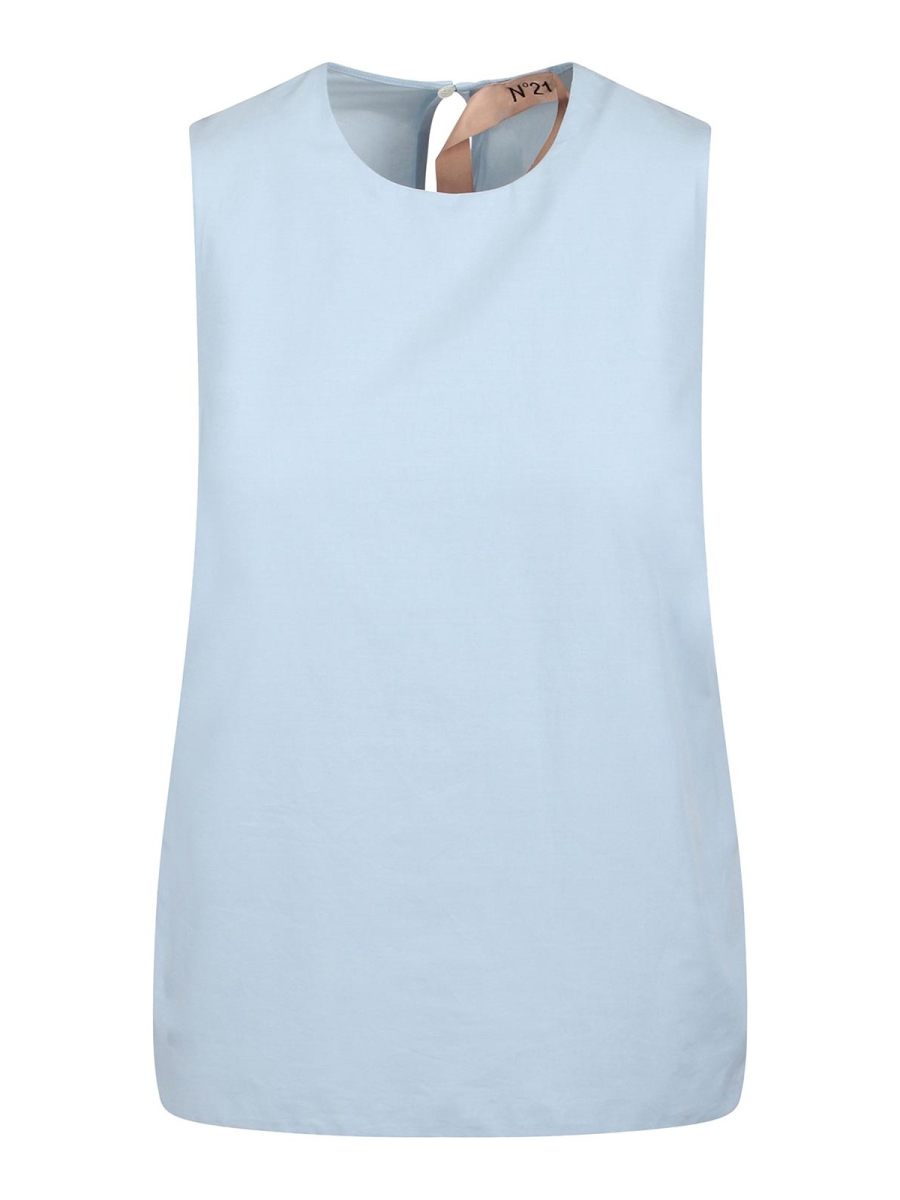 N°21 Top - Bleu