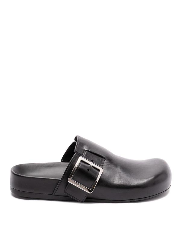 Loewe Mules - Noir