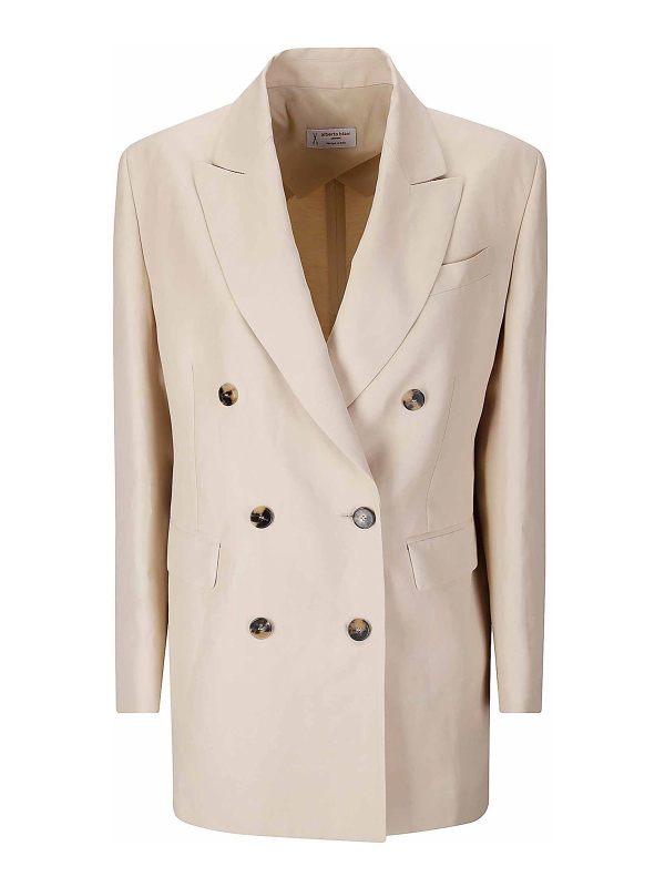 Alberto Biani Veste Casual - Noir