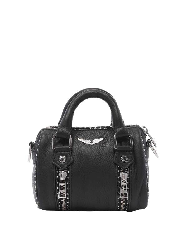 Zadig & Voltaire Sac Cabas - Noir