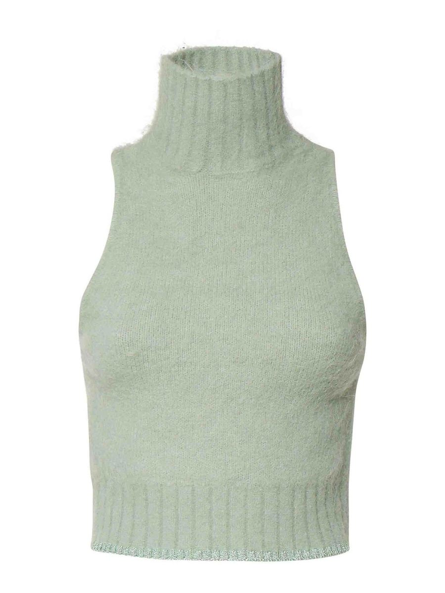 Pinko Top - Vert Clair