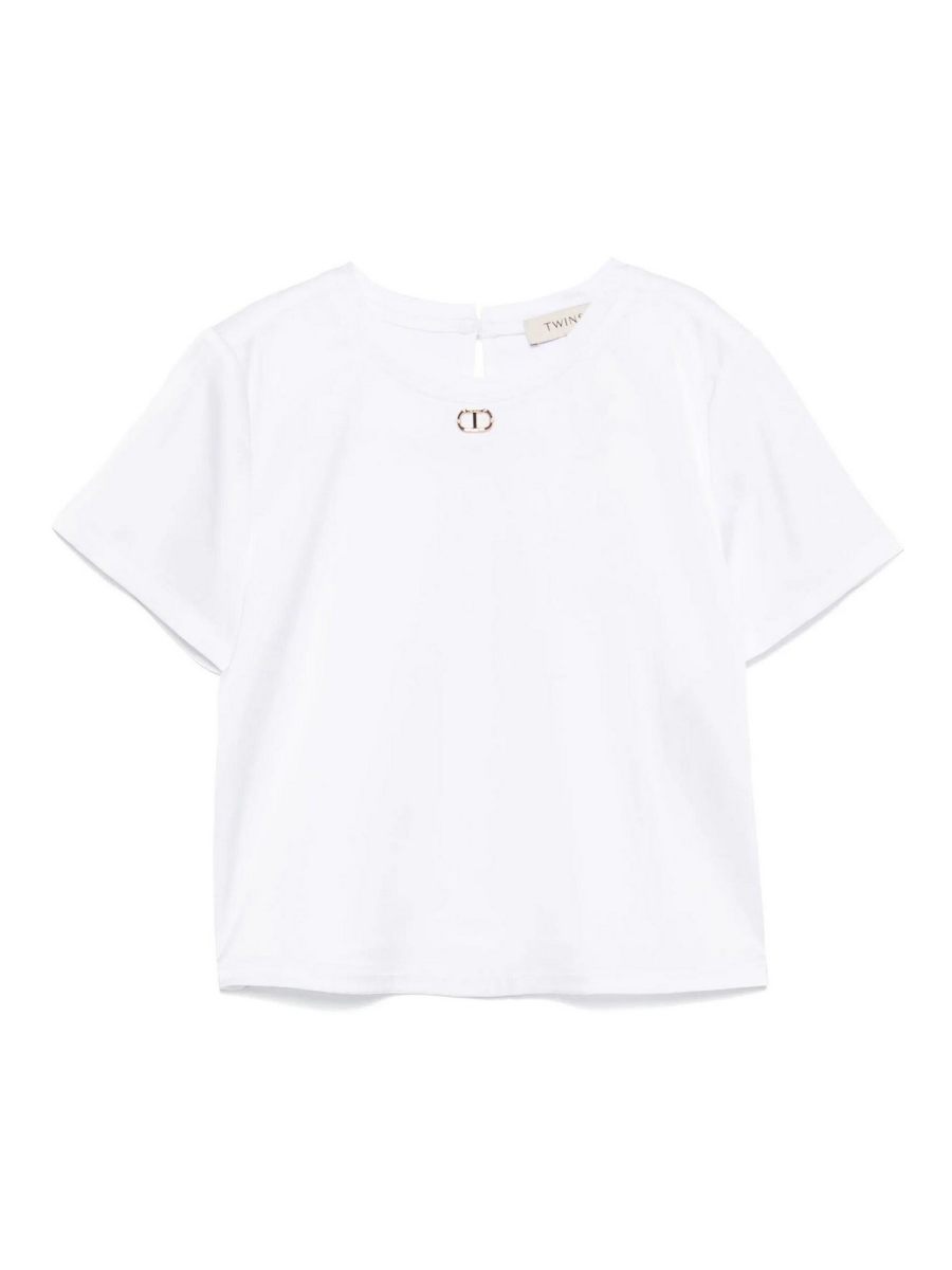 Twinset T-Shirt - Argent