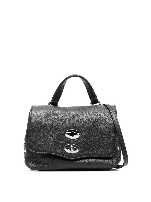 Zanellato Sac Cabas - Noir