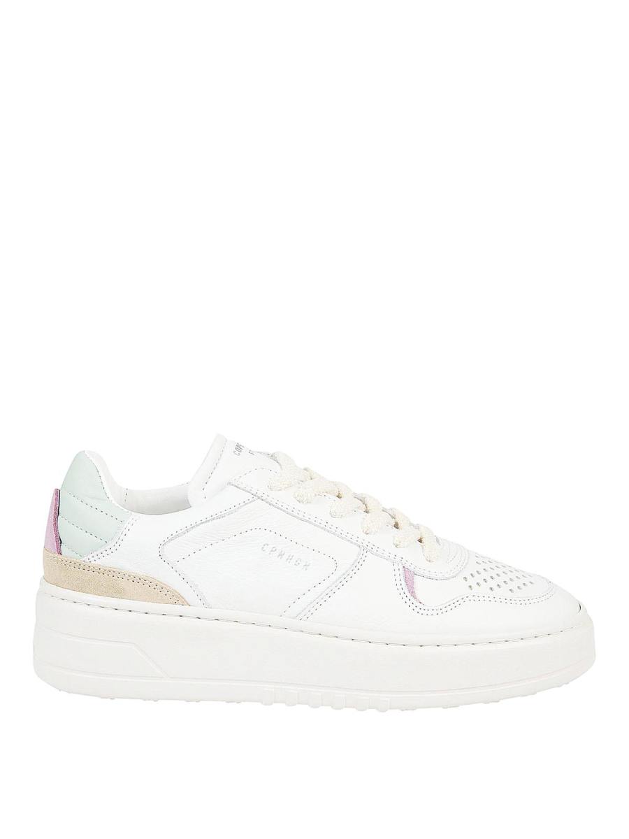 Copenhagen Baskets - Blanc