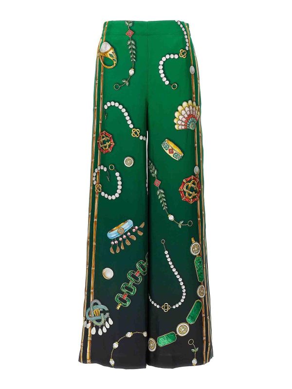 Casablanca Short - Vert