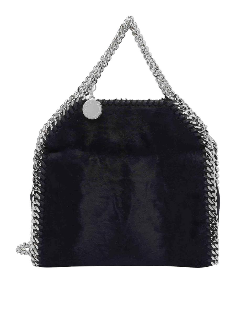 Stella Mccartney Sac Cabas - Noir