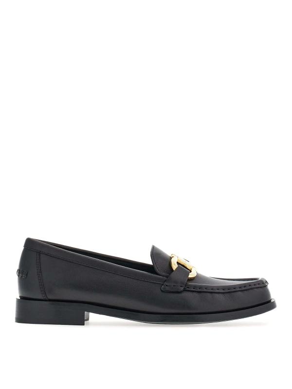 Ferragamo Mocassins - Noir