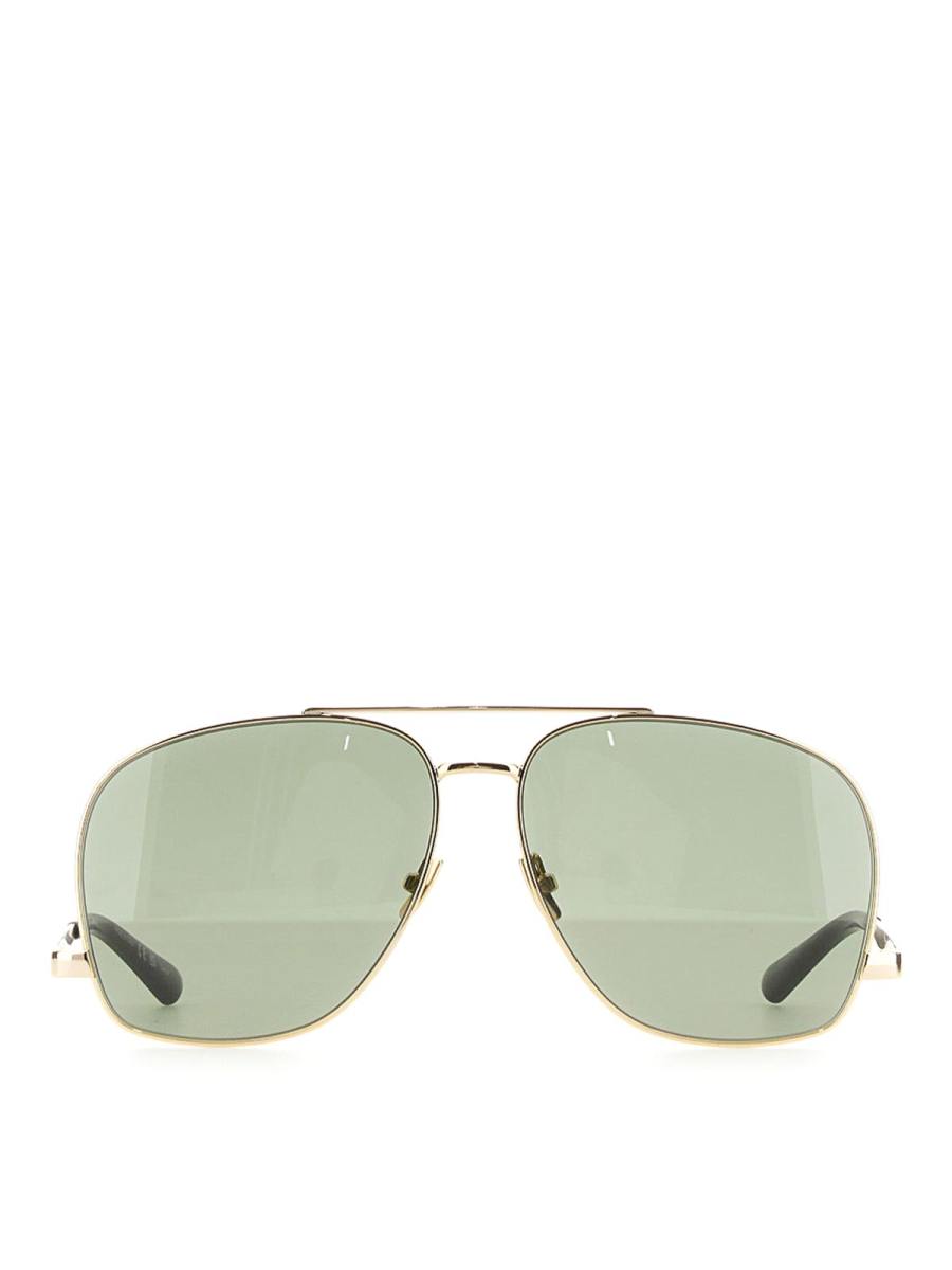 Saint Laurent Lunettes De Soleil - Multicolor