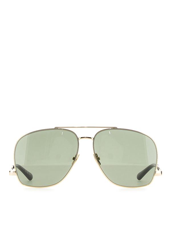 Saint Laurent Lunettes De Soleil - Multicolor