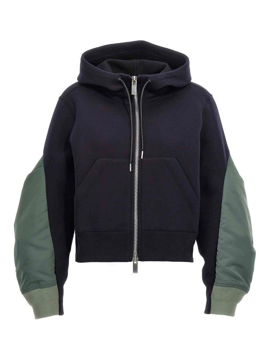 Sacai Sweat-Shirts - Multicolore