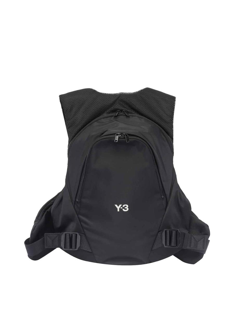 Y-3 Sac À Dos - Noir