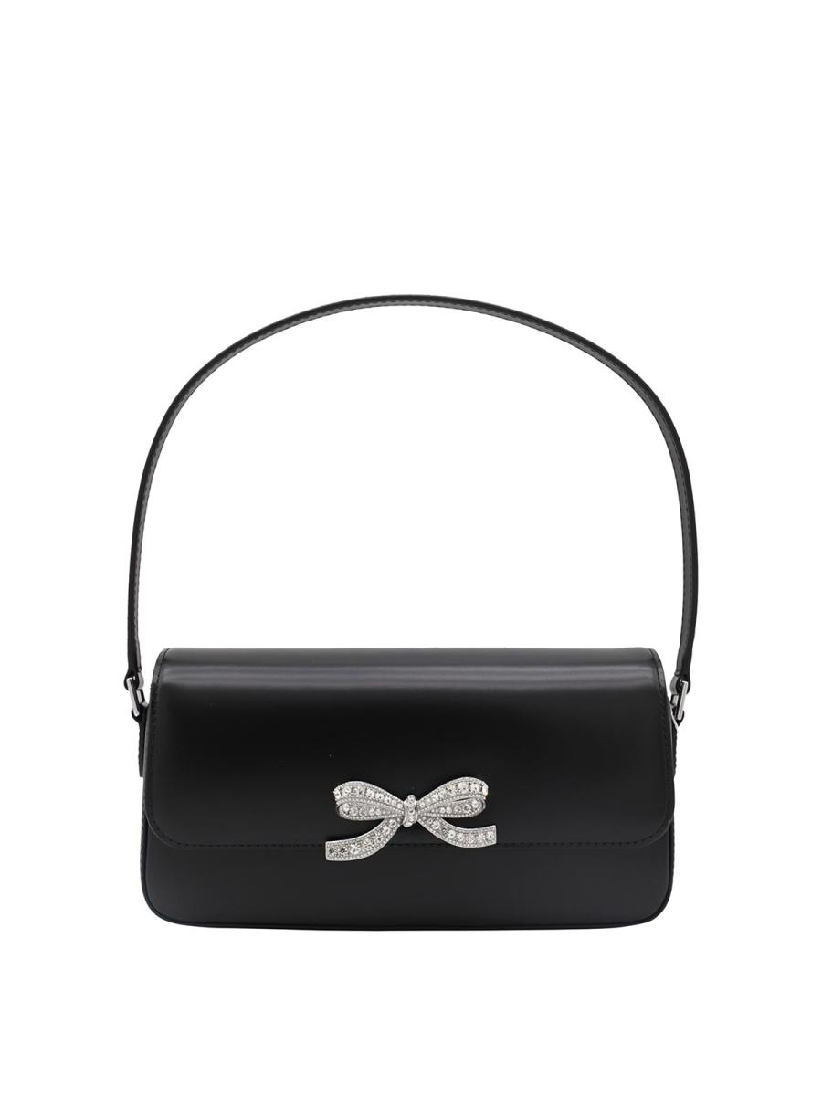 Self Portrait Sac Bandoulière - Noir