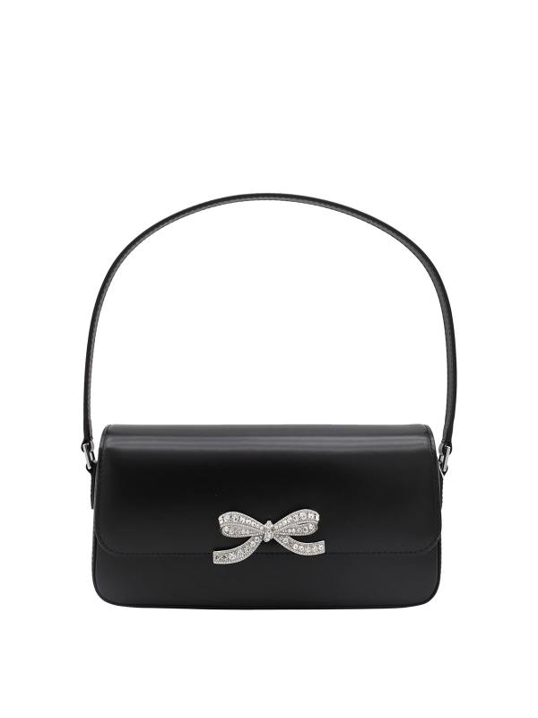 Self Portrait Sac Bandoulière - Noir