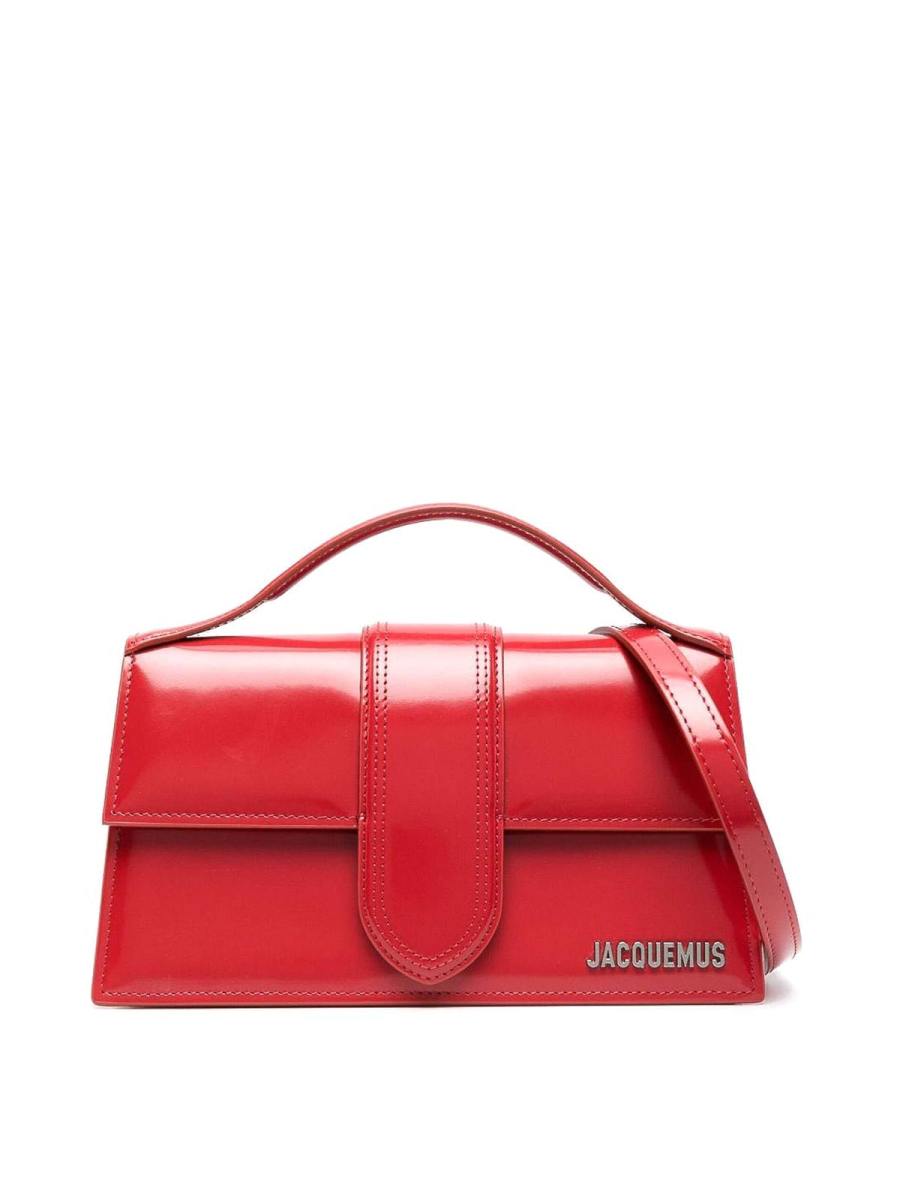 Jacquemus Sac Bandoulière - Roug