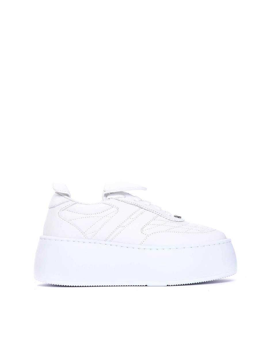 Giuseppe Zanotti Baskets - Blanc