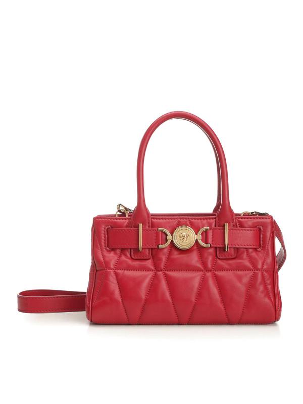 Versace Sac Bandoulière - Roug