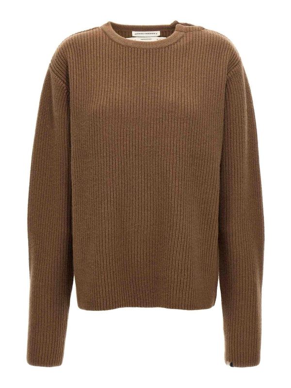 Extreme Cashmere Pull Col Rond - Marr