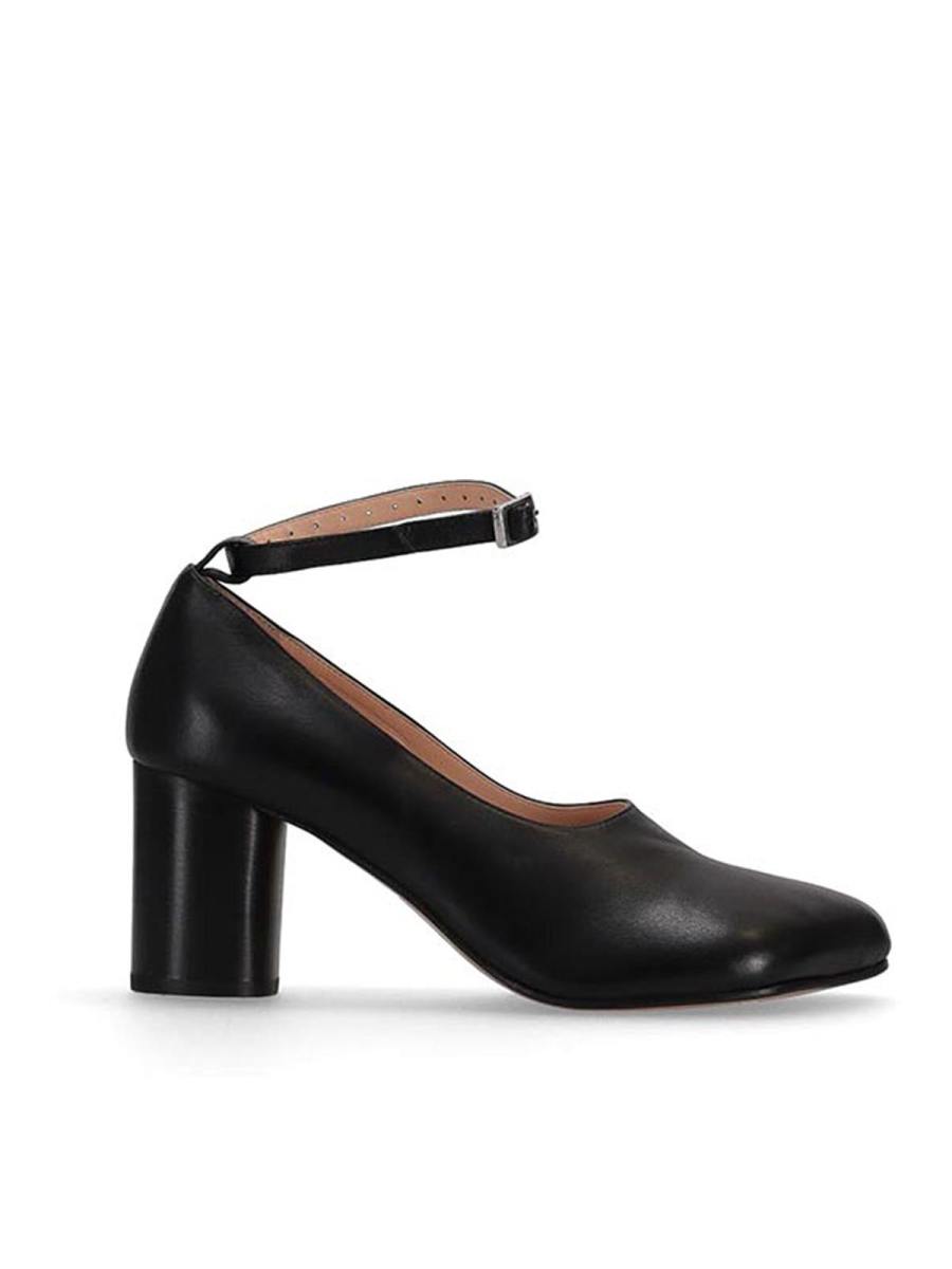 Niccolò Pasqualetti Chaussures À Talon - Noir