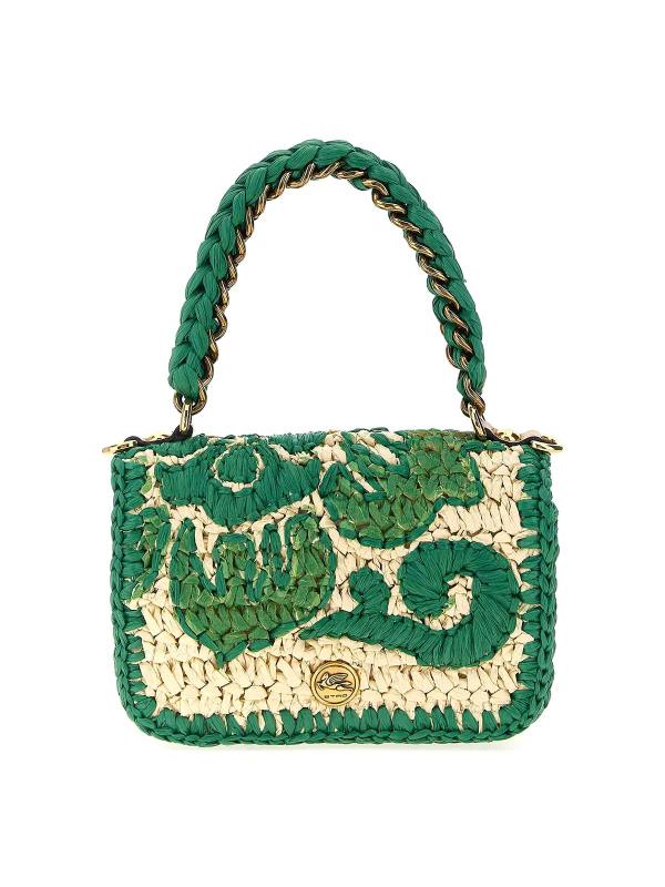 Etro Sac Cabas - Vert
