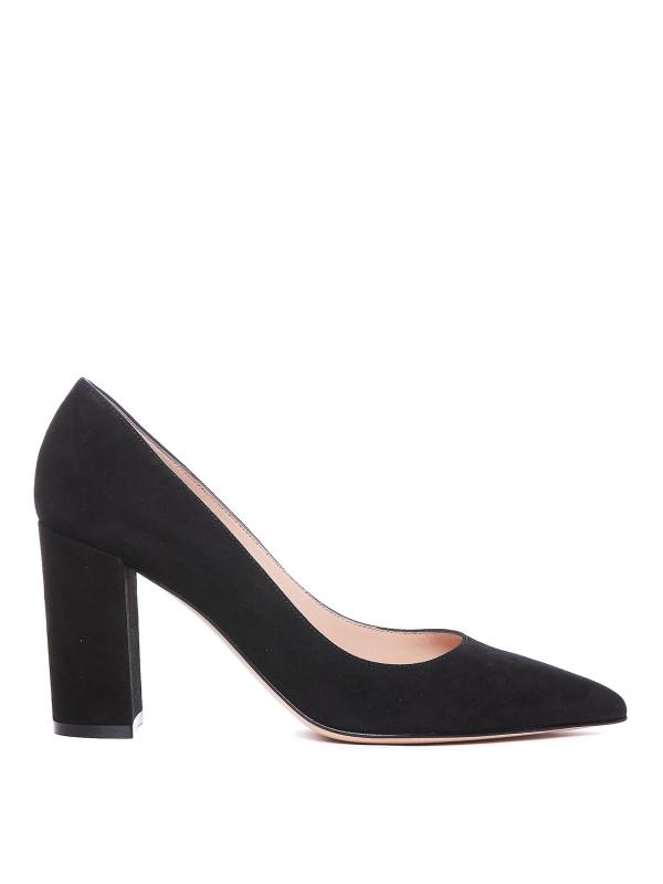 Gianvito Rossi Chaussures À Talon - Piper