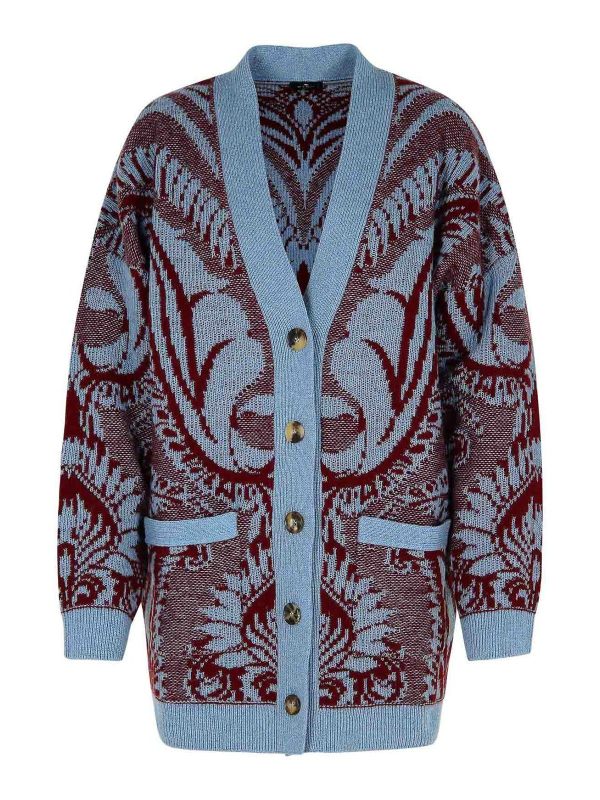Etro Cardigan - Multicolore
