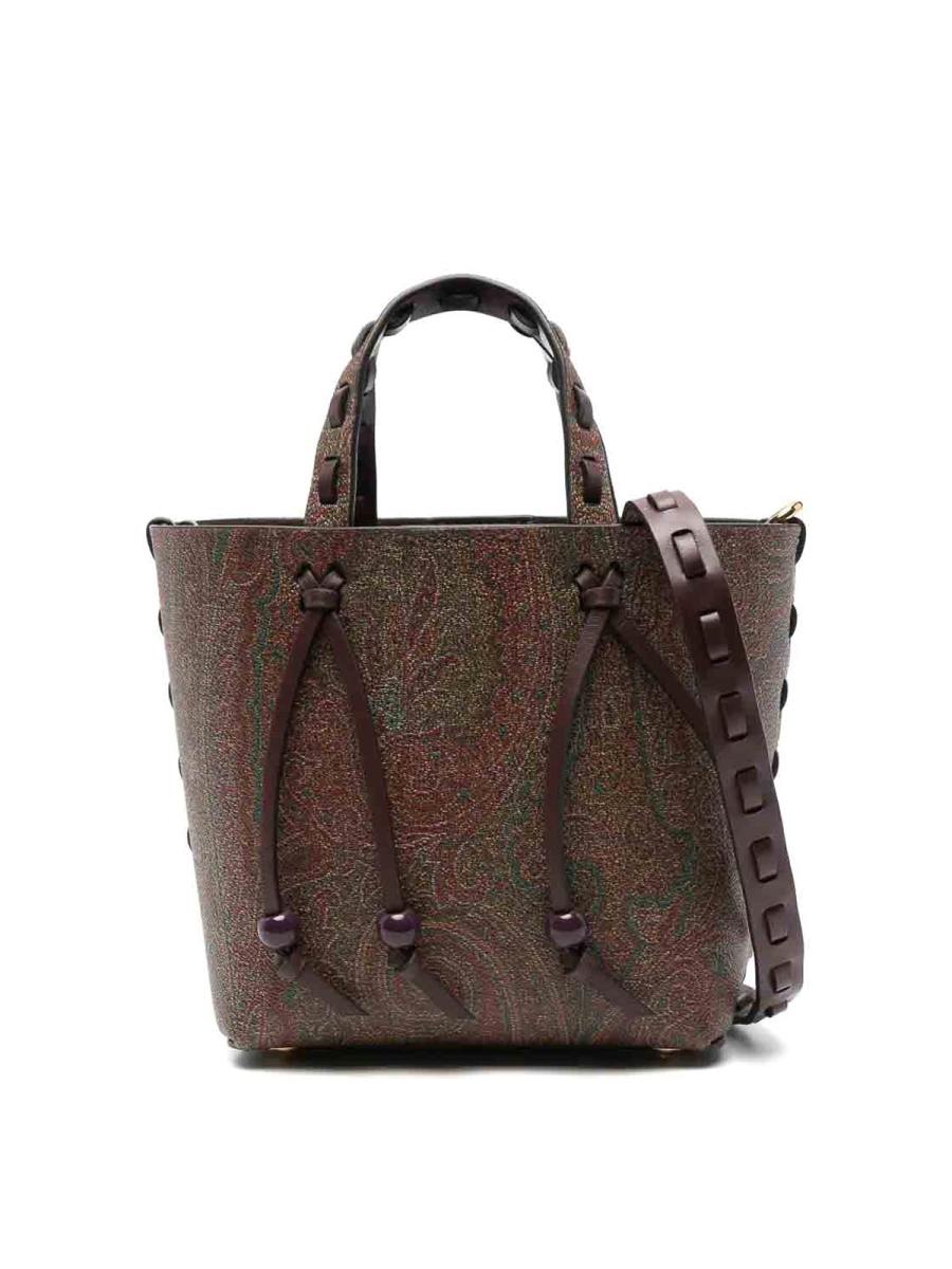 Etro Sac Porté Épaule - Marr
