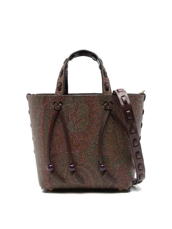Etro Sac Porté Épaule - Marr