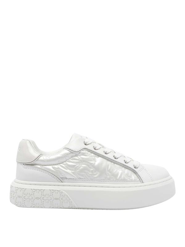 Pinko Baskets - Blanc