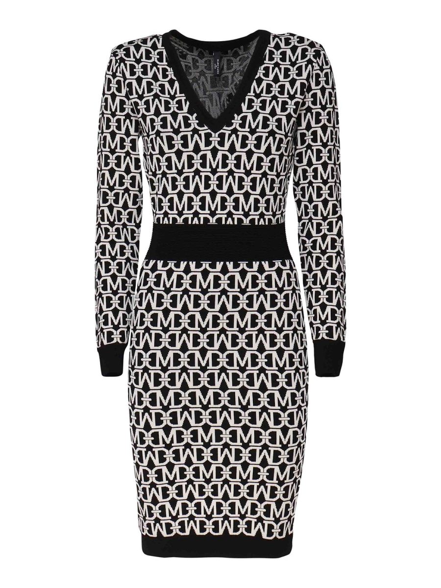 Guess Robe Courte - Noir