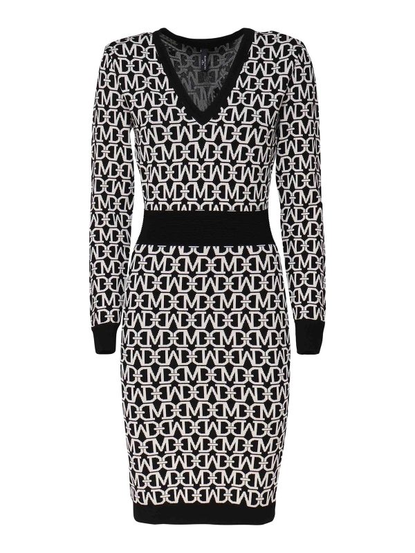 Guess Robe Courte - Noir