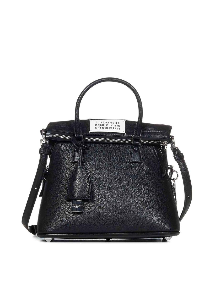 Maison Margiela Sac Bandoulière - Noir