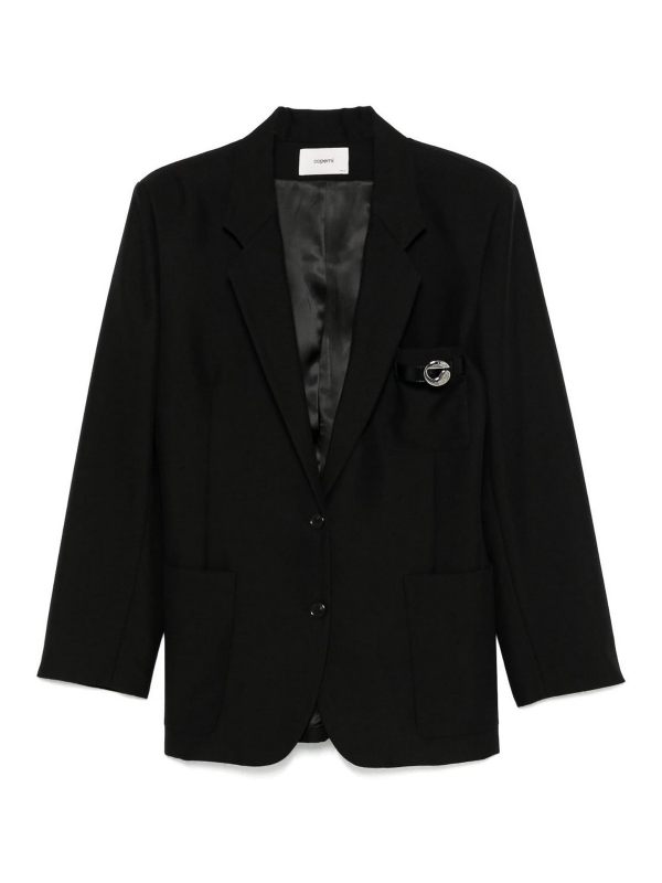 Coperni Blazer - Noir