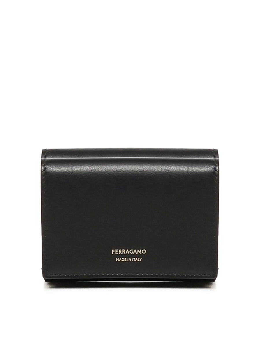Ferragamo Portefeuilles - Noir